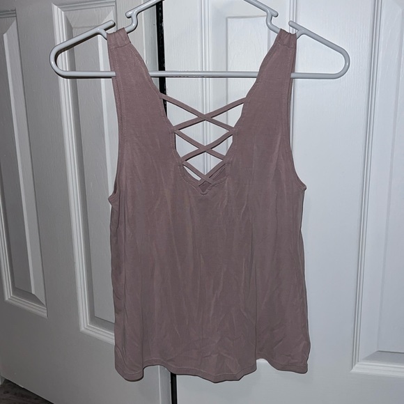 American Eagle Outfitters Tops - AE soft & Sexy Tank🖤